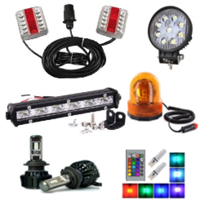 προβολείς-λάμπες-αυτοκινήτου-φανάρια